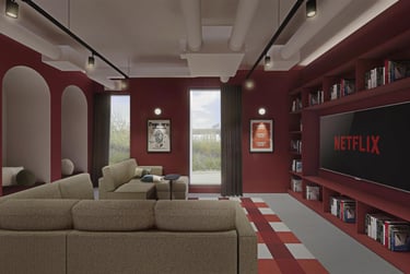 1 bed studio, Cheapside Street, City Centre, Glasgow, G38BH - Image 5